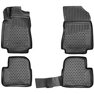 Novline Citroen C3 2017- - Car Mats