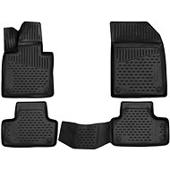 Novline Volvo XC60 2017- - Car Mats