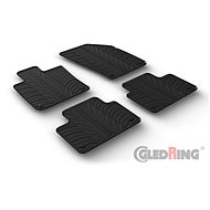 Gledring Volvo V60 2018- - Car Mats