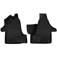 Novline VW Transporter T5 2003-2015 (front, 2 and 3 seats) - Car Mats