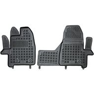 Rezaw-Plast Ford Transit / Tourneo Custom 2018- (front, 2 seats, manual) - Car Mats
