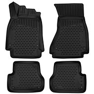 Novline Audi A6 2011-2018 (sedan) - Car Mats