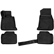 Novline BMW 3 2011-2019 (F30, F31) - Car Mats