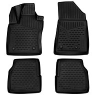 Novline Jeep Compass 2017- - Car Mats