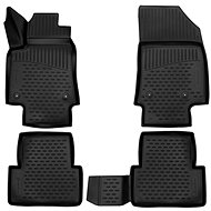 Novline Citroen C3 Aircross 2017- - Car Mats