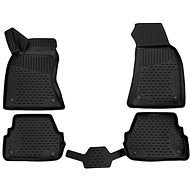 Novline Audi A6 1997-2004 - Car Mats