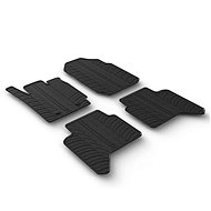 Gledring Ford Ranger 2012-2022 - Car Mats