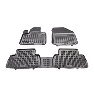 Rezaw-Plast Hyundai Santa Fe 2018- - Car Mats