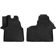 Novline Nissan NV300 2016- (front) - Car Mats