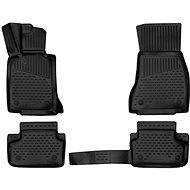 Novline BMW 5 2017- (G30, sedan) - Car Mats