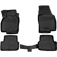 Novline Seat Arona 2017- - Car Mats