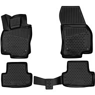Novline Skoda Karoq 2017- - Car Mats