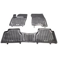 Rezaw-Plast Mercedes X-Class 2017-2020 (W470) - Car Mats