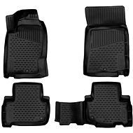 Novline SsangYong Rexton 2012-2017 - Car Mats