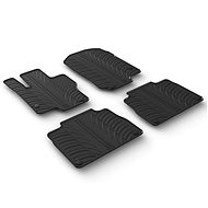 Gledring Mercedes GLE-Class 2019- (W167) - Car Mats