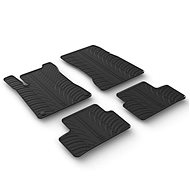 Gledring Mercedes CLA-Class 2019- (C118) - Car Mats