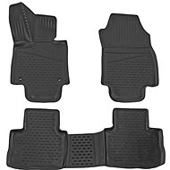 Novline Toyota Rav4 2019- (hybrid) - Car Mats