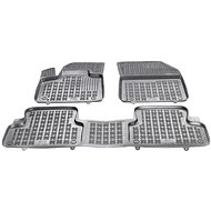 Rezaw-Plast Citroen DS7 Crossback 2018- (with tunnel) - Car Mats