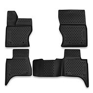 Novline Land Rover Range Rover Sport 2013- - Car Mats