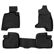 Novline Mitsubishi i-MiEV 2010- - Car Mats