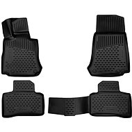 Novline Mercedes GLC-Class 2015- (X253) - Car Mats