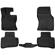 Novline Land Rover Range Rover Velar 2017- - Car Mats