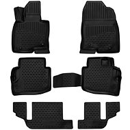 Novline Mazda CX-9 2016- - Car Mats