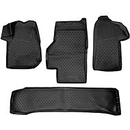 Novline Renault Master 2010- (6 seats) - Car Mats