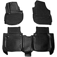 Novline Honda HR-V 2014-2021 - Car Mats