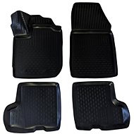 Novline Dacia Duster 2018- (classic key) - Car Mats