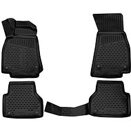 Novline Audi A6 2018- (estate) - Car Mats