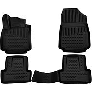 Novline Renault Clio 2012-2019 - Car Mats
