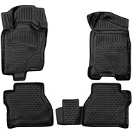 Novline Nissan Navara 2016-2022 - Car Mats