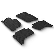 Gledring Mitsubishi L200 2015- - Car Mats