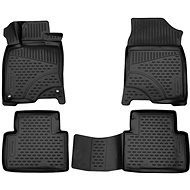 Novline Honda Civic 2017-2021 (hatchback) - Car Mats