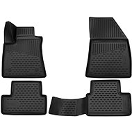 Novline Renault Megane 2016- (sedan and estate) - Car Mats