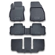 Novline Mazda 5 2010-2015 (7 seats) - Car Mats
