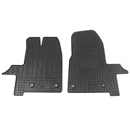 CIK Ford Transit / Tourneo Custom 2018- (front, 2 seats, manual) - Car Mats