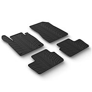Gledring Nissan Juke 2020- - Car Mats