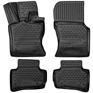 Novline Jaguar F-Pace 2016- - Car Mats