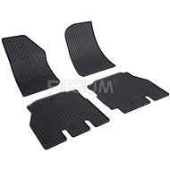 Rigum Jeep Wrangler 2019- - Car Mats