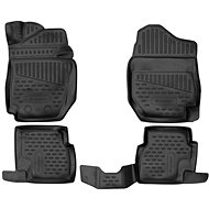 Novline Suzuki Jimny 2018- (manual) - Car Mats