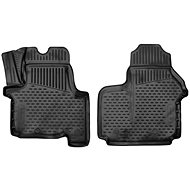 Novline Fiat Talento 2016- (front) - Car Mats