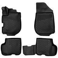 Novline Dacia Logan 2016-2020 (after facelift) - Car Mats