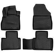 Novline Renault Scenic 2016- - Car Mats