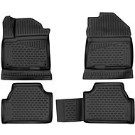 Novline Hyundai Kona 2018- (plugin hybrid) - Car Mats