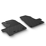 Gledring Ford Tourneo Custom 2018- (front, 2 seats, automatic) - Car Mats