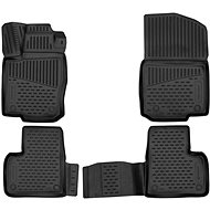 Novline Mercedes GLE-Class 2015-2019 (C292, coupe) - Car Mats