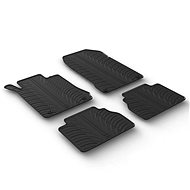 Gledring Mercedes GLB-Class 2019- (X247) - Car Mats