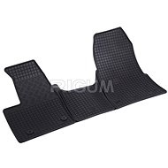 Rigum Ford Transit / Tourneo Custom 2018- (2 and 3 seats, automatic) - Car Mats